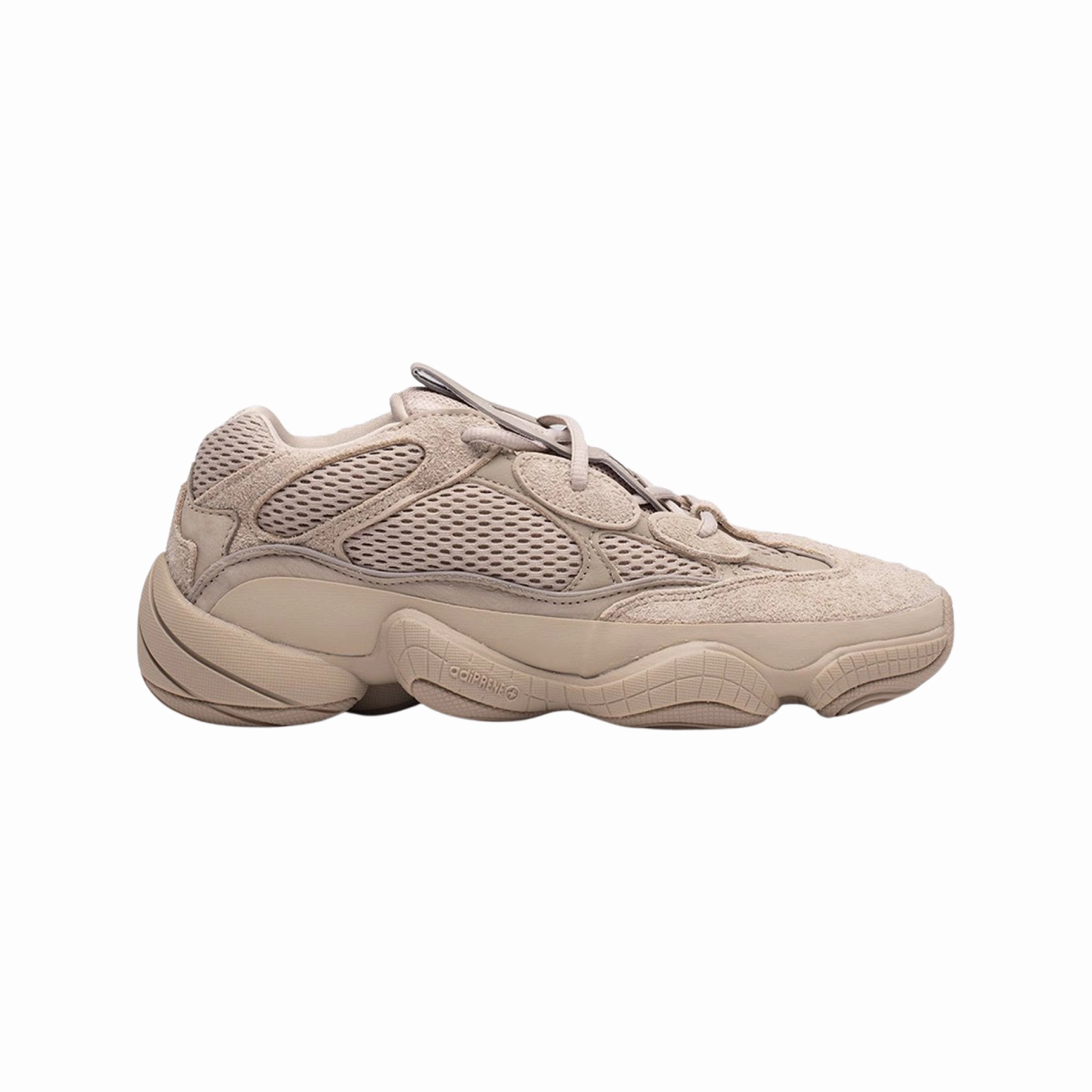 Yeezy 500 Taupe Light By adidas Breathable Shoes