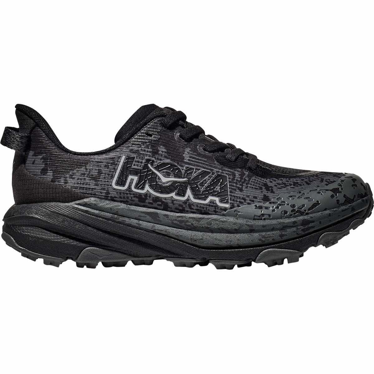 Youth Speedgoat 6 Off-road traction sneakers