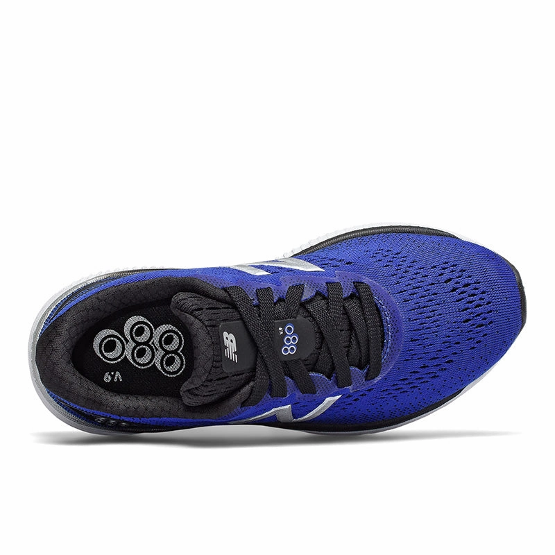 YP880LS - UV Blue with Black - Kids New Balance lifestyle shoes