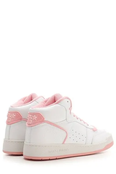 Ysl Bags LEATHER JEFFERSON HIGH TOPS