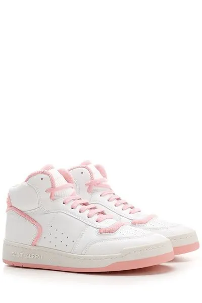 Ysl Bags LEATHER JEFFERSON HIGH TOPS