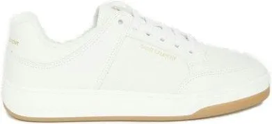 Ysl Bags SAINT LAURENT SL/61: CALF LEATHER SNEAKERS